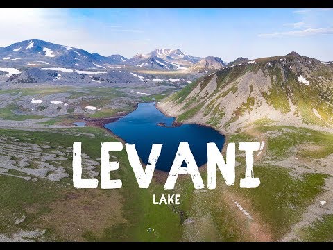Levani Lake \u0026 Tabatskuri Lake ლევანის ტბა და ტაბაწყურის ტბა | Samtskhe -Javakheti, Georgia